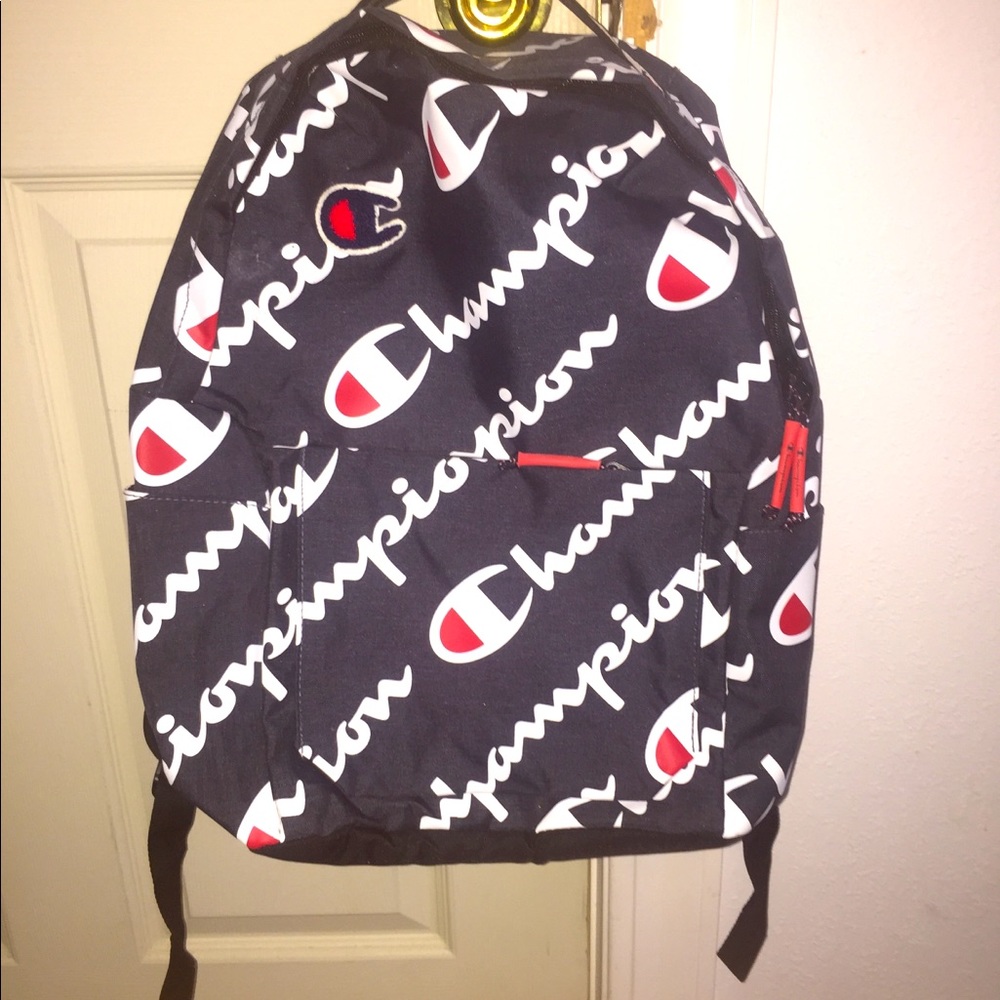Champion backpack